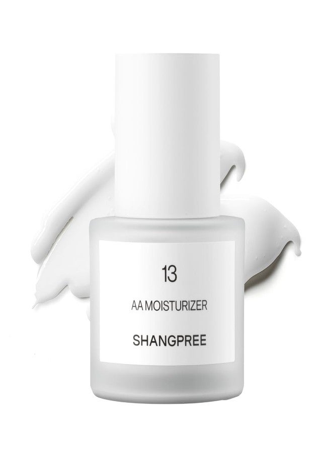 Shangpree AA Moisturizer, Lightweight Hydration for a Dewy Glow, Balances Oil-Water Levels, Soothes and Calms Skin, Triple Hyaluronic Acid, 50ml / 1.69 fl.oz. - Image 1